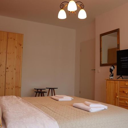 Apartament Rubin Brašov Exteriér fotografie