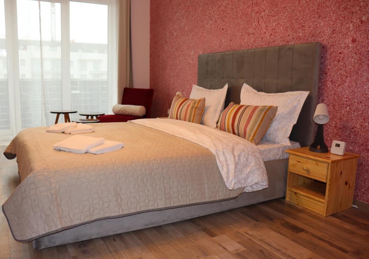 Apartament Rubin Brašov Exteriér fotografie