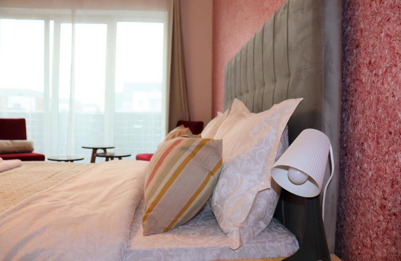 Apartament Rubin Brašov Exteriér fotografie