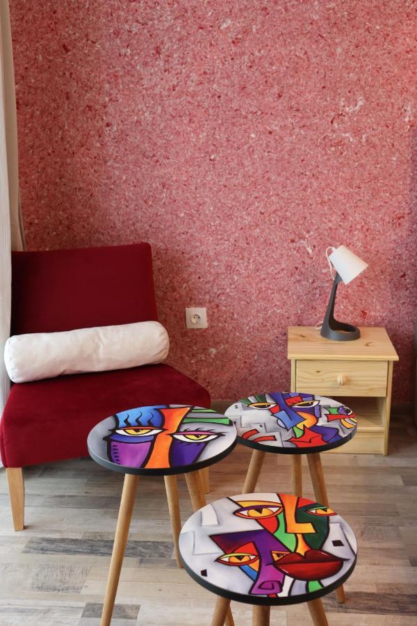 Apartament Rubin Brašov Exteriér fotografie