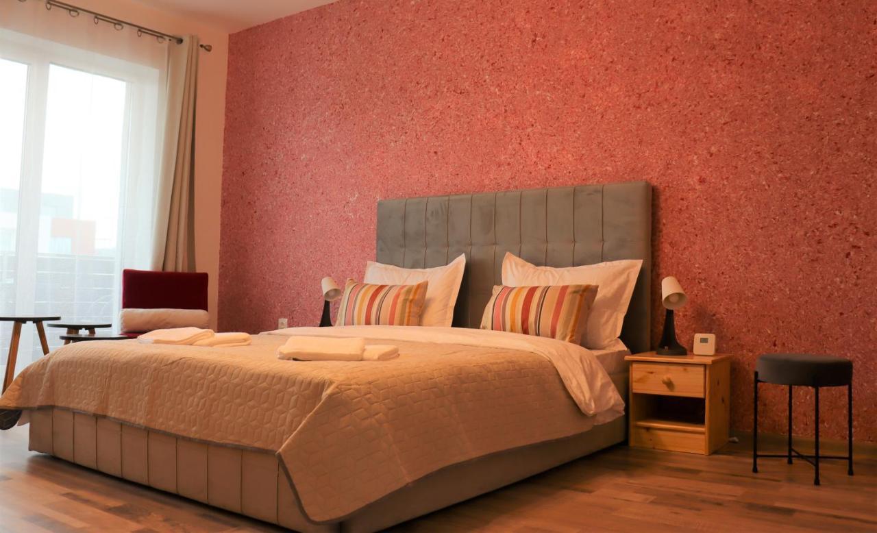 Apartament Rubin Brašov Exteriér fotografie