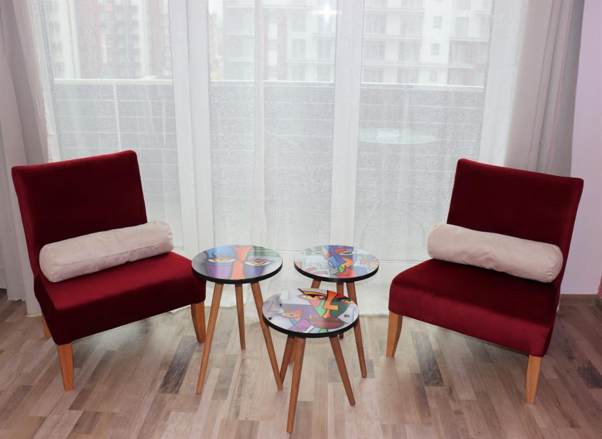 Apartament Rubin Brašov Exteriér fotografie