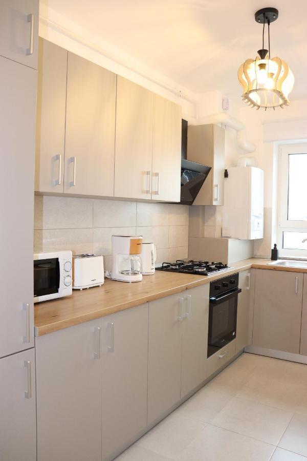 Apartament Rubin Brašov Exteriér fotografie