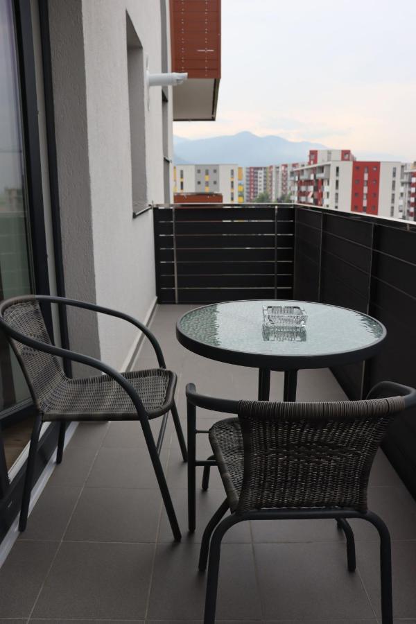 Apartament Rubin Brašov Exteriér fotografie